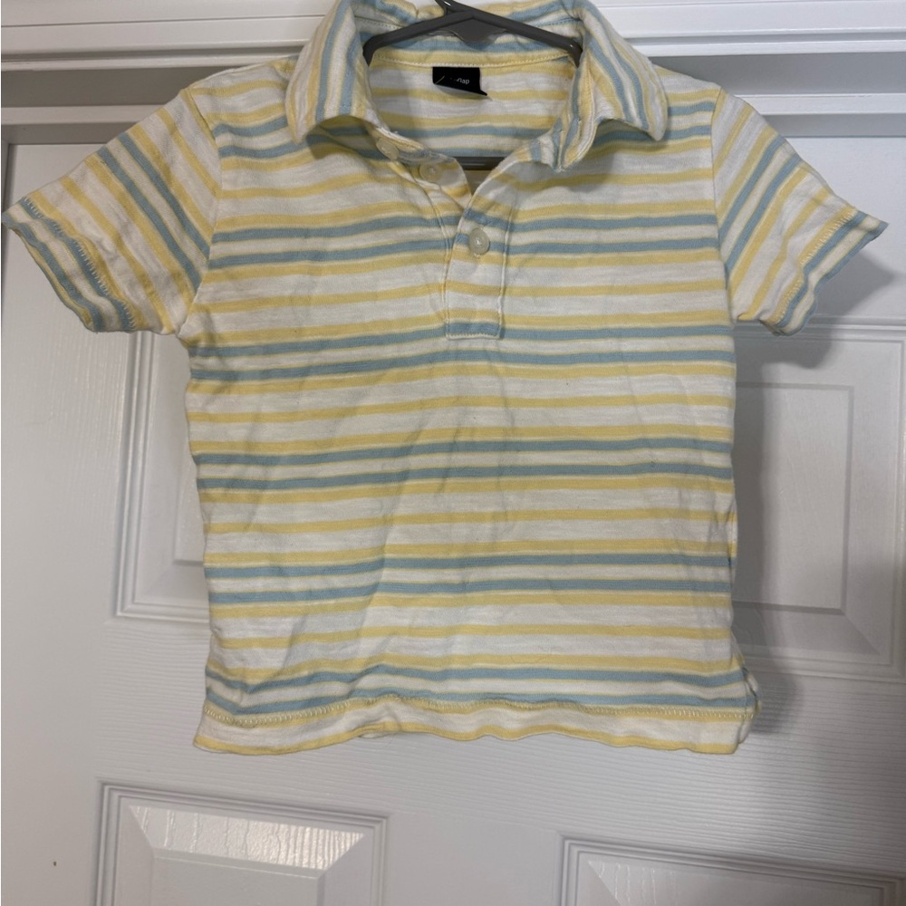 Baby GAP Polo Shirts 18-24 mo - Picture 7 of 10